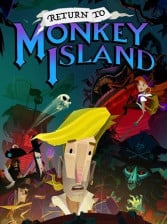 Buy Return to Monkey Island Steam Key
