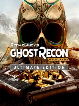 Tom Clancy's Ghost Recon Wildlands - Ultimate Edition (Ubisoft Connect)