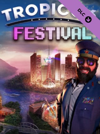 Tropico 6: Festival - DLC (Steam)