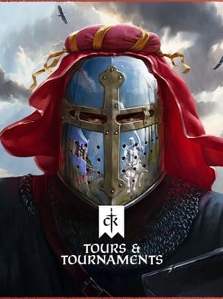 Crusader Kings III: Tours & Tournaments - DLC (Steam)
