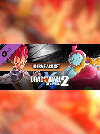 DRAGON BALL XENOVERSE 2: Ultra Pack Set - DLC (Steam)