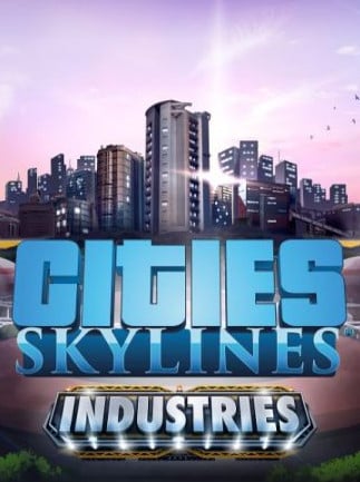 Cities: Skylines - Industries - DLC (Steam)