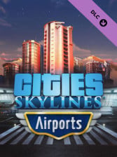 Buy Cities: Skylines: Airports - DLC Steam Key