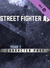 Buy Street Fighter 6: Year 1 Character Pass - DLC Steam Key