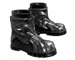 Damascus Boots