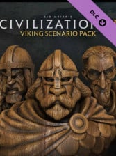 Buy Sid Meier's Civilization VI: Vikings Scenario Pack - DLC Steam Key