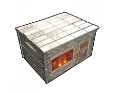 Stone Base Box