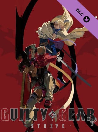 Guilty Gear -Strive-: Season Pass 1 - DLC (Steam)