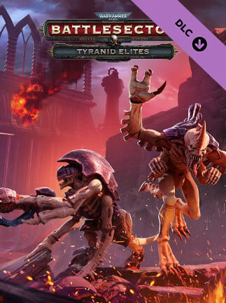 Warhammer 40,000: Battlesector - Tyranid Elites - DLC (Steam)