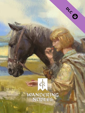 Crusader Kings III: Wandering Nobles - DLC (Steam)