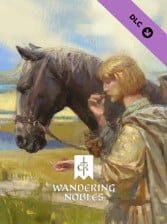 Buy Crusader Kings III: Wandering Nobles - DLC Steam Key