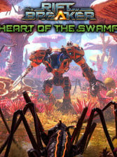 Buy The Riftbreaker: Heart of the Swamp - DLC Steam Key