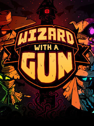 Wizard with a Gun (Steam)