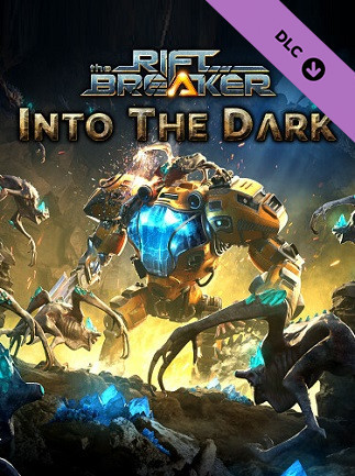 The Riftbreaker: Into The Dark - DLC (Steam)