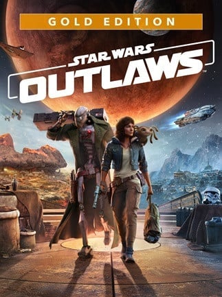 Star Wars Outlaws - Gold Edition (Ubisoft Connect)