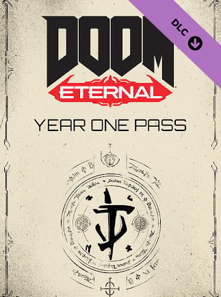 DOOM Eternal: Year One Pass - DLC (Steam)