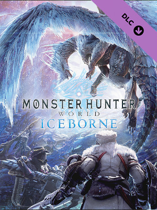 Monster Hunter World: Iceborne - DLC (Steam)