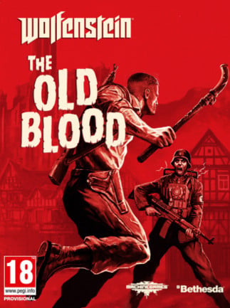 Wolfenstein: The Old Blood (Microsoft Store)