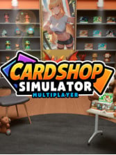 Buy Card Shop Simulator Multiplayer Steam Key