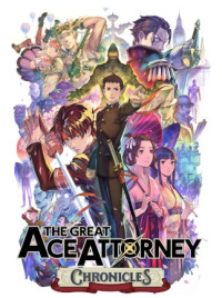 Buy Game Key - The Great Ace Attorney Chronicles (Steam)