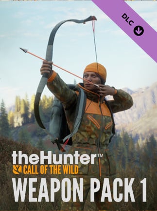 theHunter: Call of the Wild - Weapon Pack 1 - DLC (Steam)