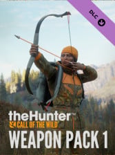 Buy theHunter: Call of the Wild - Weapon Pack 1 - DLC Steam Key