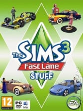 Buy The Sims 3: Fast Lane Stuff - DLC EA App Key