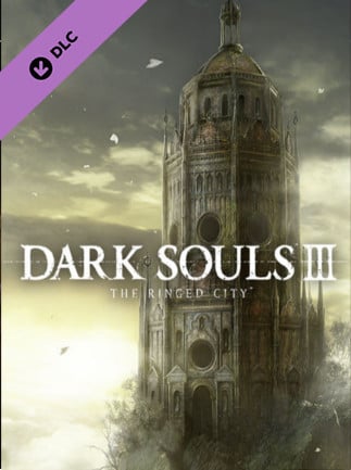 Dark Souls III: The Ringed City - DLC (Steam)