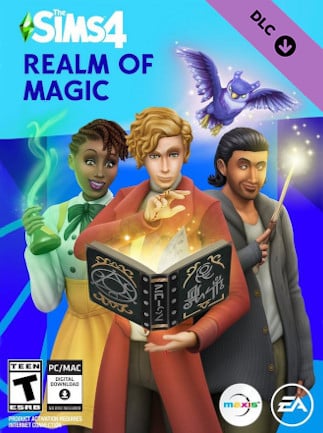 The Sims 4: Realm of Magic - DLC (EA App)