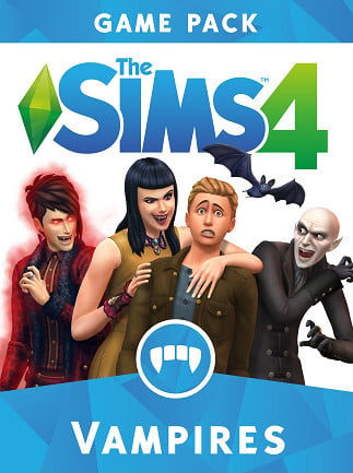 The Sims 4: Vampires - DLC (EA App)