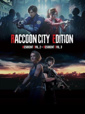Resident Evil: Raccoon City Edition (Steam)