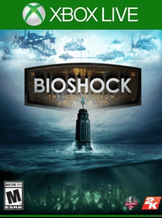 BioShock: The Collection (Xbox Live)