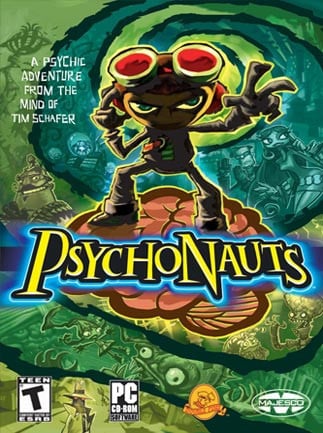 Psychonauts (Steam)