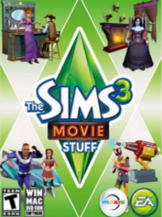 The Sims 3: Movie Stuff - DLC (EA App)