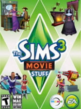 Buy The Sims 3: Movie Stuff - DLC EA App Key