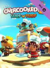Buy Overcooked! 2: Surf 'n' Turf - DLC Steam Key