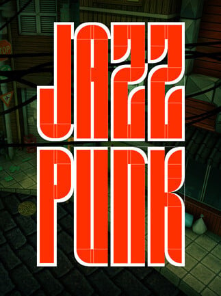 Jazzpunk: Director's Cut (Steam)