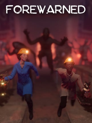 FOREWARNED (Steam)