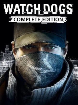 Watch Dogs - Complete Edition (Ubisoft Connect)