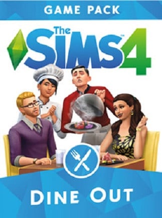 The Sims 4: Dine Out - DLC (EA App)