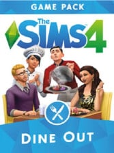 Buy The Sims 4: Dine Out - DLC EA App Key