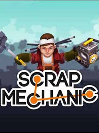 Scrap Mechanic (Steam)