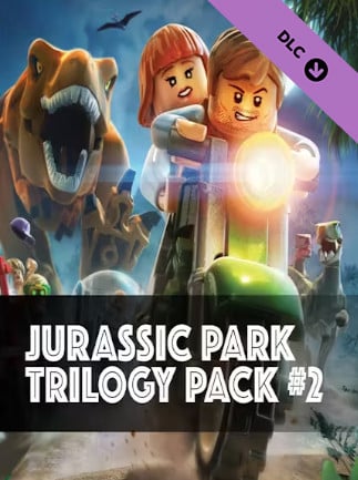 LEGO Jurassic World: Jurassic Park Trilogy Pack 2 - DLC (Steam)