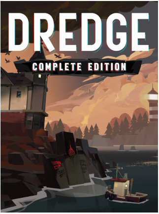 DREDGE - Complete Edition (Steam)