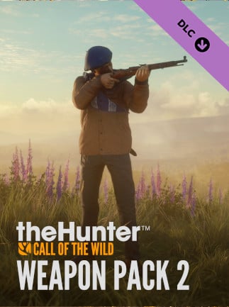 theHunter: Call of the Wild - Weapon Pack 2 - DLC (Steam)
