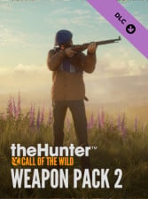 Buy theHunter: Call of the Wild - Weapon Pack 2 - DLC Steam Key