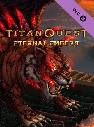 Titan Quest: Eternal Embers - DLC (Steam)