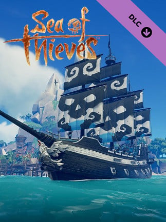 Sea of Thieves: Valiant Corsair Oreo Ship Set - DLC (Steam)