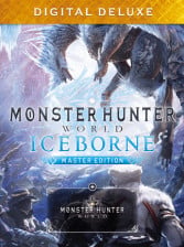 Buy Monster Hunter World: Iceborne Master Edition - Deluxe - DLC Steam