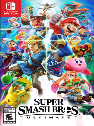 Super Smash Bros. Ultimate (Nintendo Switch)